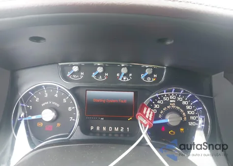 2013 Ford F-150 King Ranch from USA, damaged, VIN 1FTFW1CF9DKF03180